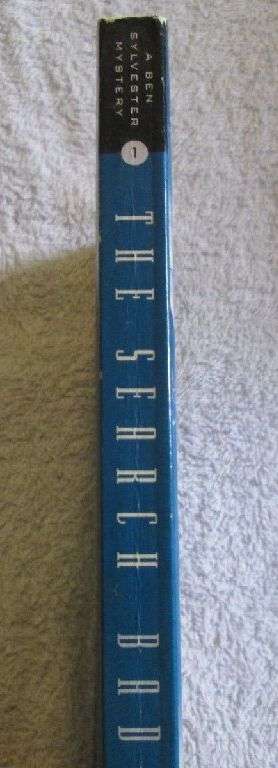 The Search - William Badke - softcover - 209 pages
