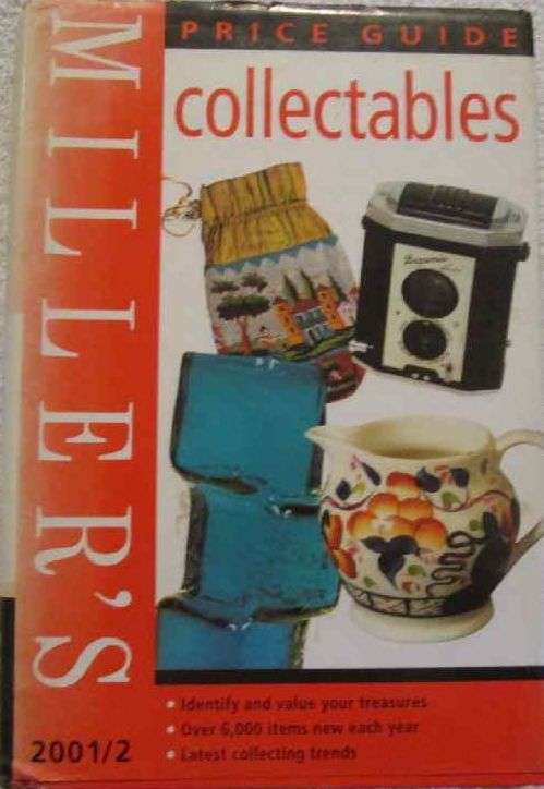 Miller`s Collectable`s Price Guide 2001/2002