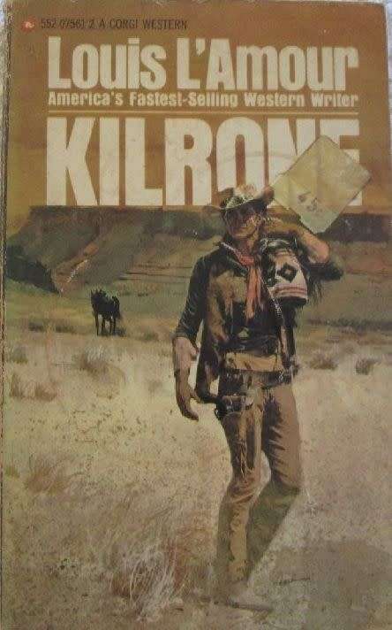 Kilrone - Louis L'Amour - Western