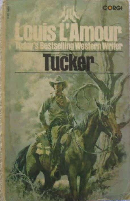 Tucker - Louis L'Amour - Western