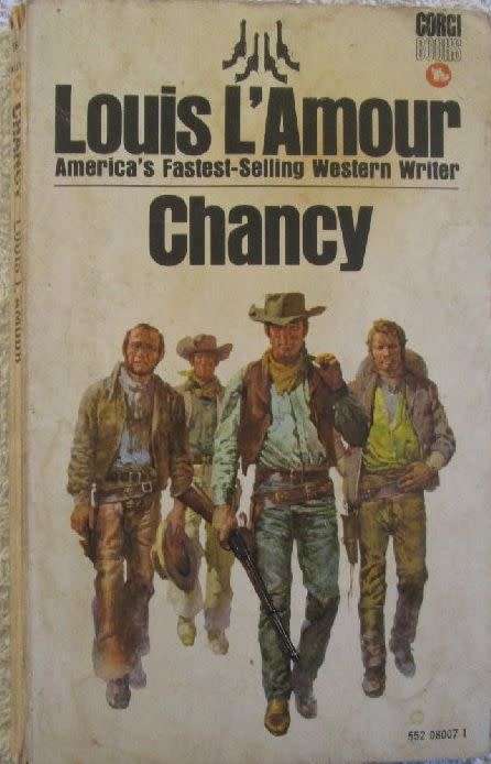 Chancy - Louis L'Amour - Western