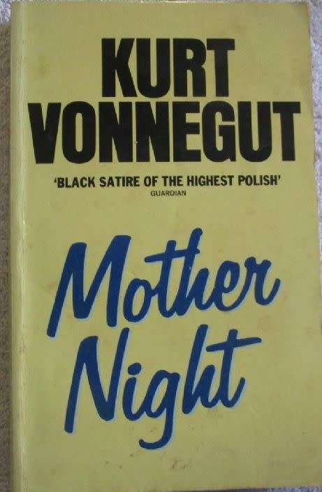 Mother Night - Kurt Vonnegut