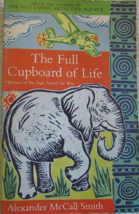 The Full Cupboard of Life - Alexander McCall Smith