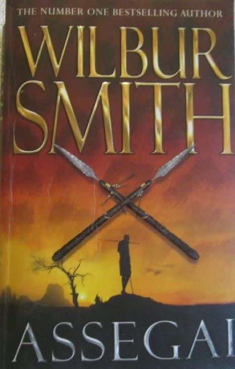 Assegai - Wilbur Smith
