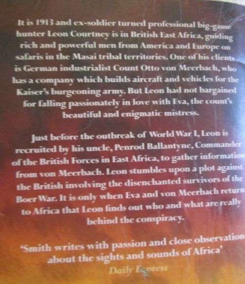 Assegai - Wilbur Smith