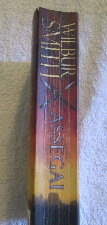 Assegai - Wilbur Smith