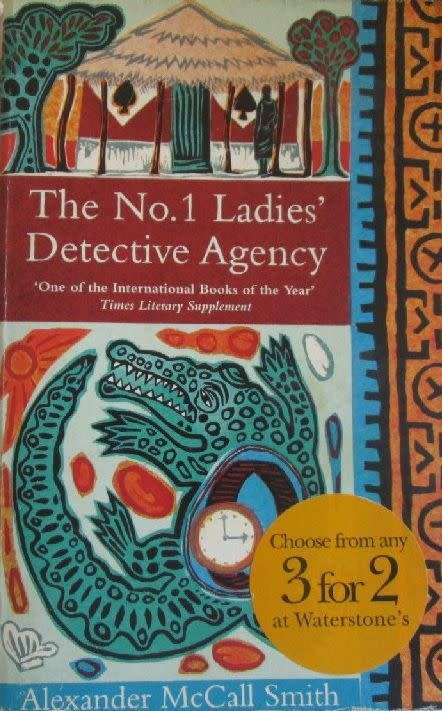 The No. 1 Ladies' Detective Agency - Alexander McCall Smith