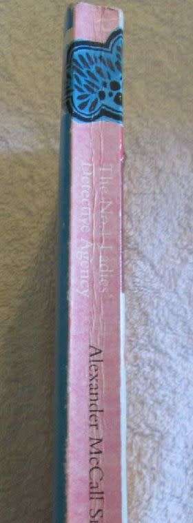 The No. 1 Ladies' Detective Agency - Alexander McCall Smith