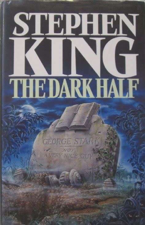 The Dark Half - Stephen King