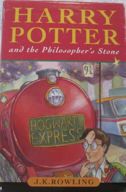 Harry Potter Collection in Presentation Box - See description for titles.