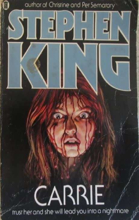 Carrie - Stephen King