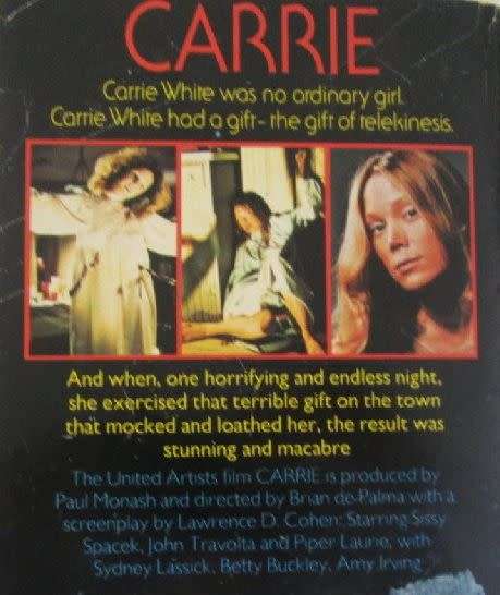 Carrie - Stephen King