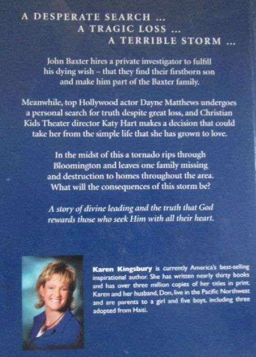 Found - Karen Kingsbury