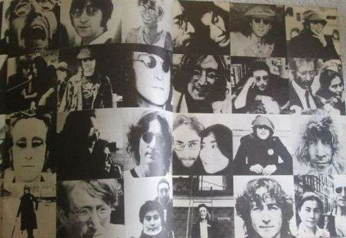 Lennon the Solo Years