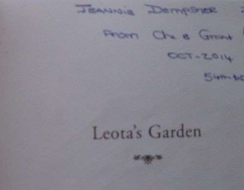Leota's Garden - Francine Rivers