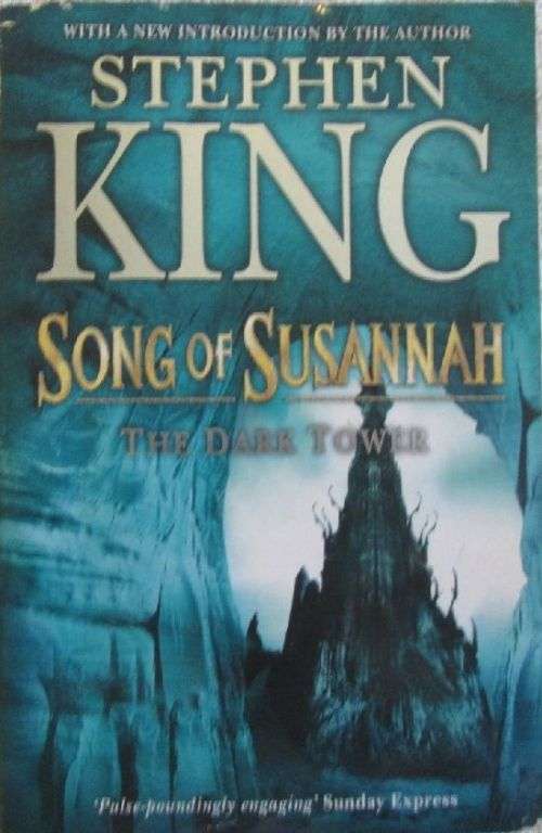Song of Susannah - Stephen King