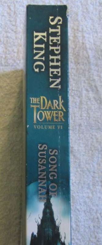 Song of Susannah - Stephen King