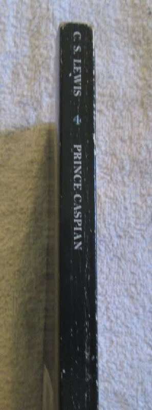 Prince Caspian - C.S. Lewis
