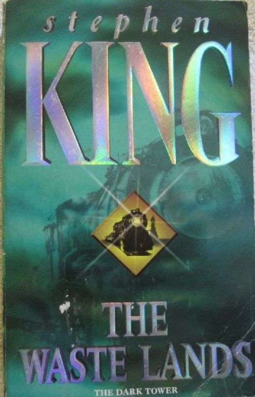 The Waste Lands - Stephen Kings