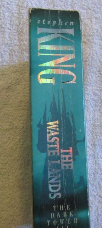 The Waste Lands - Stephen Kings