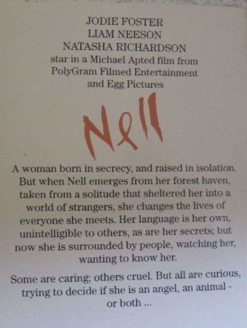 Nell - Mary Ann Evans