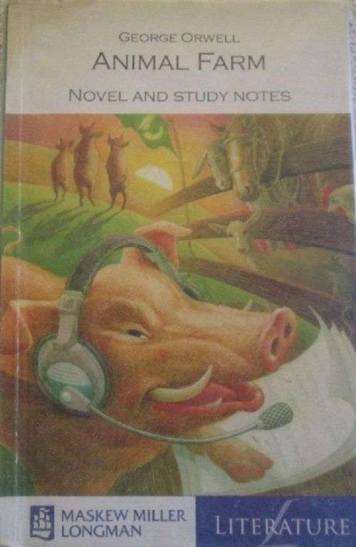 Animal Farm - George Orwell
