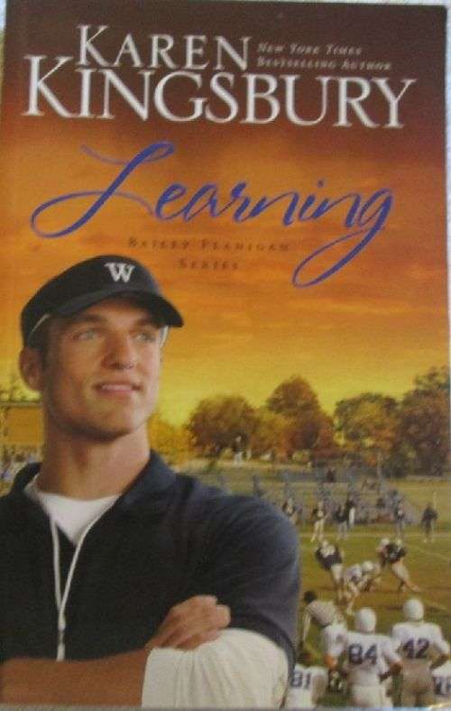 Learning - Karen Kingsbury - Large Paperback