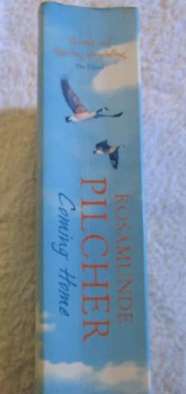 Coming Home - Rosamunde Pilcher