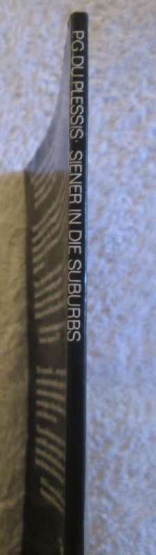 Siener in die Suburbs - P.G. du Plessis