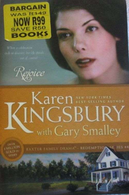Rejoice - Karen Kingsbury with Gary Smalley
