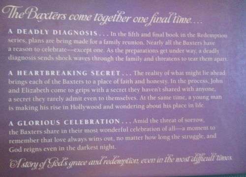 Reunion - Karen Kingsbury with Gary Smalley