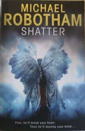 Shatter - Michael Robotham - Large Paperback