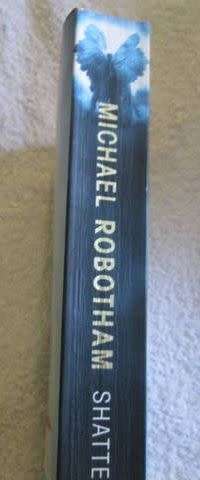 Shatter - Michael Robotham - Large Paperback