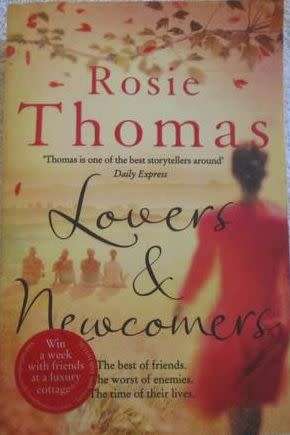 Lovers & Newcomers - Rosie Thomas - Large Paperback