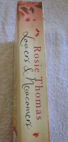 Lovers & Newcomers - Rosie Thomas - Large Paperback