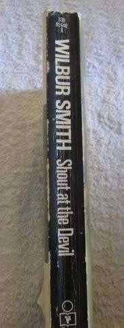 Shout at the Devil - Wilbur Smith