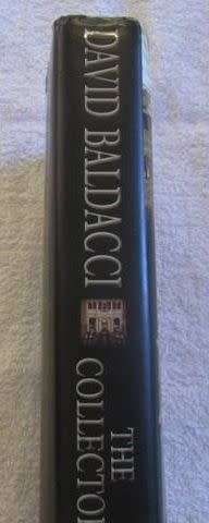 The Collectors - David Baldacci