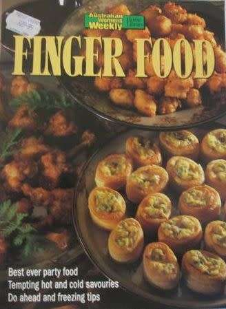 Finger Food - Australian Women's Weekly