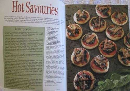 Finger Food - Australian Women's Weekly