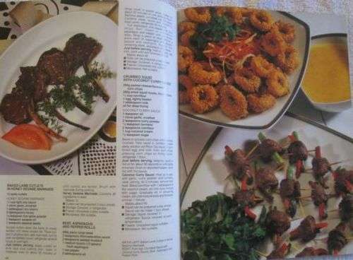 Finger Food - Australian Women's Weekly