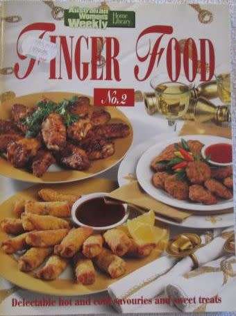Finger Food No 2 - Australian Women's Weekly