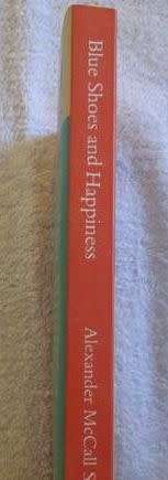 Blue Shoes and Happiness - Alexander McCall Smith