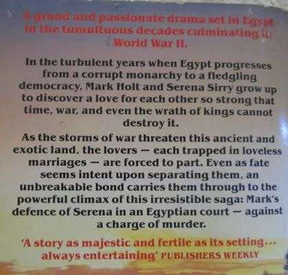 A Woman of Cairo - Noel Barber
