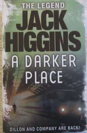 A Darker Place- Jack Higgins