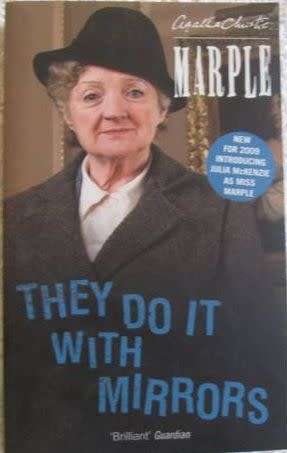 They Do it With Mirrors - Marple - Agatha Christie
