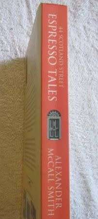 Espresso Tales - A 44 Scotland Street Novel - Alexander McCall Smith