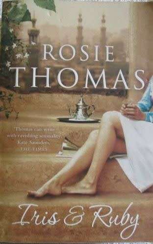 Iris & Ruby - Rosie Thomas