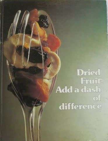 Dried Fruit Add - Add a Dash of Difference