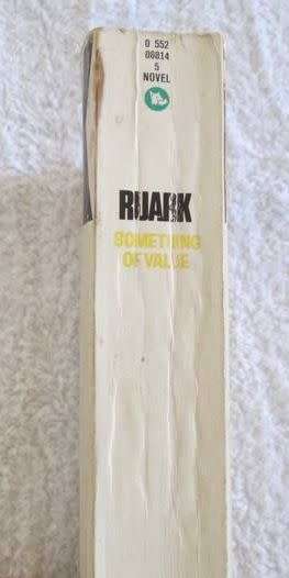 Something of Value - Robert Ruark