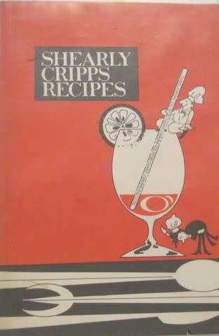 Shearly Cripps Recipes